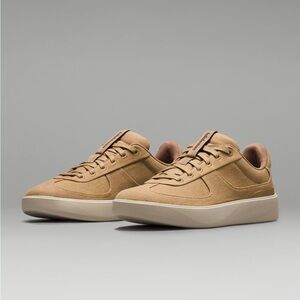 Lululemon Tan Casual Sneakers size 11